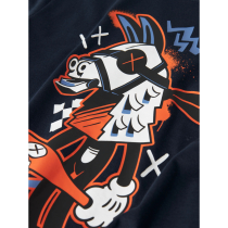 NAME IT T-shirt Jef Fortnite Navy Blazer